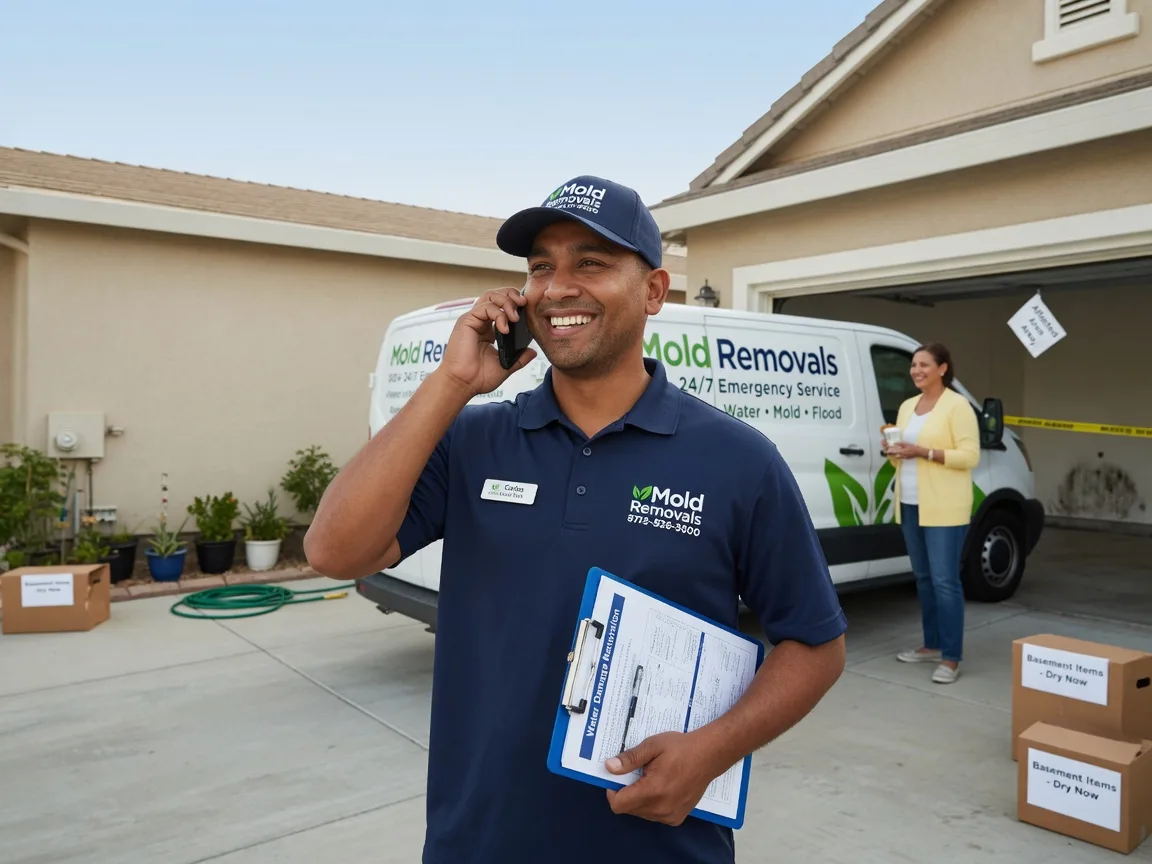 Water Damage Restoration Oregonia, OH FAQs